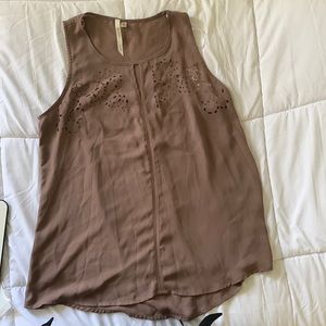 Top with cute details